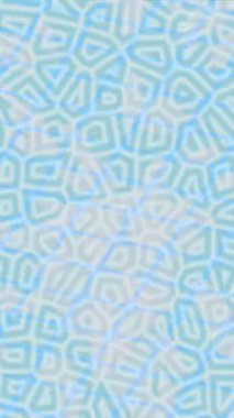 Dijital doku yüzey tasarım biçimi ile modern video animasyonu için gelişmiş hareket grafikleri