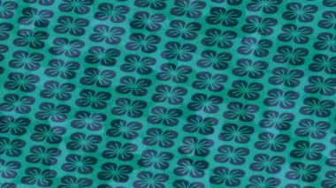 Soyut hareket desenli fütüristik video üretimi için dinamik dijital arkaplan