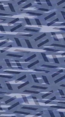 Organik desenli yüzey giriş stili video film sanatı ile soyut arkaplan tasarımı