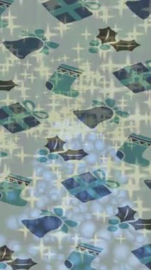 Yaratıcı video düzenleme film arkaplan tasarımı için minimalist organik hareket grafikleri