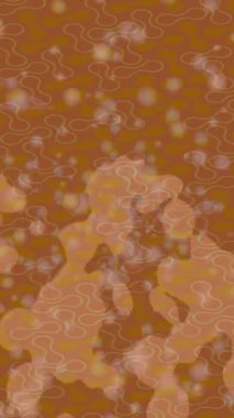 Lüks hareket tasarımı üst düzey video projeleri ve dijital sanat için zarif, pürüzsüz bir dokusu var.