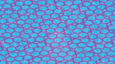 Profesyonel video projeleri sanat tarzı için organik hareketli arkaplan tasarımı