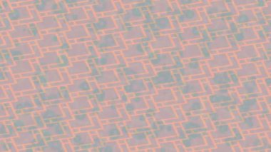 Dijital doku yüzey tasarım biçimi ile modern video animasyonu için gelişmiş hareket grafikleri