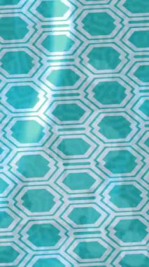 Organik desenli yüzey giriş stili video film sanatı ile soyut arkaplan tasarımı