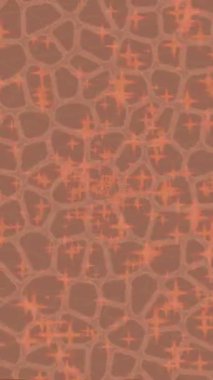 Yaratıcı video düzenleme film arkaplan tasarımı için minimalist organik hareket grafikleri