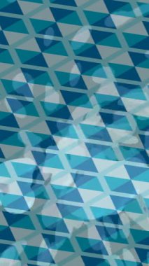 Benzersiz hareket dokusu tasarım sanatı ile profesyonel video düzenleme için modern soyut grafikler