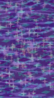 Profesyonel video projeleri sanat tarzı için organik hareketli arkaplan tasarımı