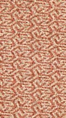 Estetik doku arkaplan tasarımı renkli hareket grafikleri ile moda film giriş profosyoneli