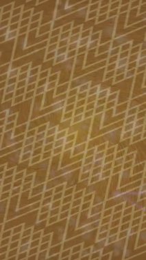 Lüks hareket projeleri için soyut tasarım stili animasyonu olan üst düzey dijital doku