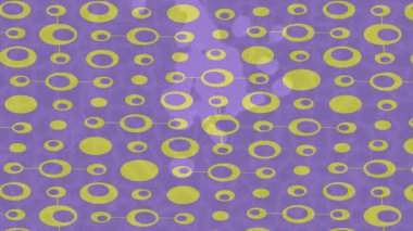 Dijital doku yüzey tasarım biçimi ile modern video animasyonu için gelişmiş hareket grafikleri