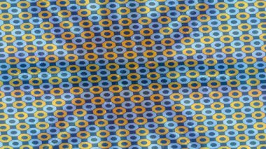 Yaratıcı video düzenleme film tasarımı için benzersiz hareket grafikleri biçimi giriş hareketi video pro