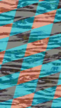 Benzersiz hareket grafikleri tasarım sanatına sahip yaratıcı film üretimi için özet bir arkaplan