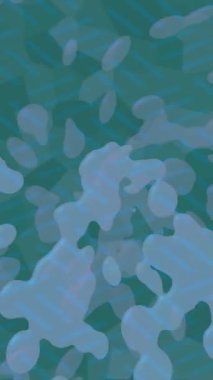 Estetik doku arkaplan tasarımı renkli hareket grafikleri ile moda film giriş profosyoneli