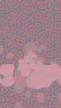 Profesyonel video projeleri sanat tarzı için organik hareketli arkaplan tasarımı