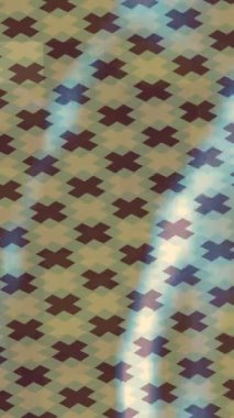 Benzersiz hareket grafikleri tasarım sanatına sahip yaratıcı film üretimi için özet bir arkaplan