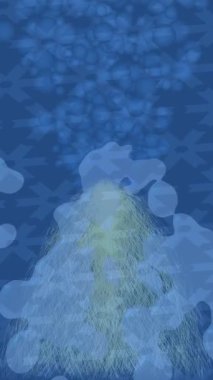 Benzersiz video giriş tasarımı projeleri için detaylı yüzey kalıbı film animasyon stili grafik girişi