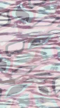 Modern medya üretimi için fütüristik dijital soyut doku sinematik tarz hareketli grafik ögesi