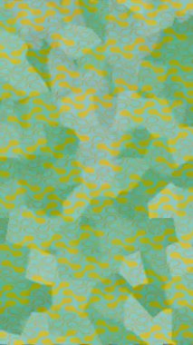 Benzersiz video giriş tasarımı projeleri için detaylı yüzey kalıbı film animasyon stili grafik girişi