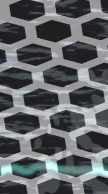 Benzersiz dijital hareket grafiklerine sahip yaratıcı sinematik projeler için yumuşak animasyon yüzeyi