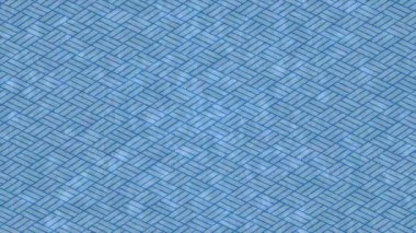 Modern medya üretimi için fütüristik dijital soyut doku sinematik tarz hareketli grafik ögesi