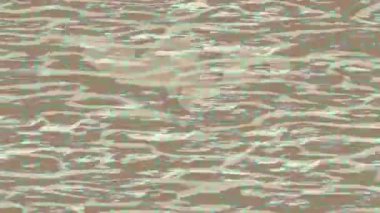 Soyut hareket desenli fütüristik video üretimi için dinamik dijital arkaplan