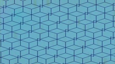 Benzersiz dijital hareket grafiklerine sahip yaratıcı sinematik projeler için yumuşak animasyon yüzeyi