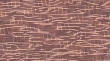 Soyut hareket desenli fütüristik video üretimi için dinamik dijital arkaplan