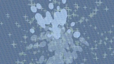 Estetik doku arkaplan tasarımı renkli hareket grafikleri ile moda film giriş profosyoneli