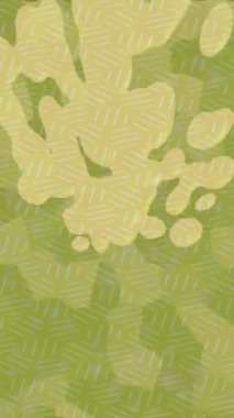 Benzersiz hareket dokusu tasarım sanatı ile profesyonel video düzenleme için modern soyut grafikler