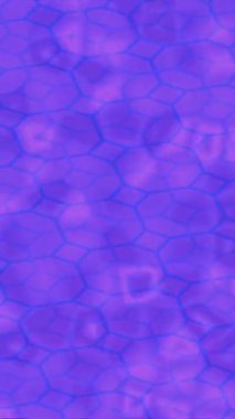 Organik desenli yüzey giriş stili video film sanatı ile soyut arkaplan tasarımı