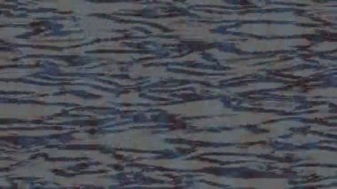 Lüks hareket projeleri için soyut tasarım stili animasyonu olan üst düzey dijital doku