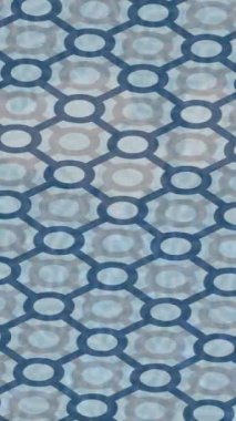 Estetik doku arkaplan tasarımı renkli hareket grafikleri ile moda film giriş profosyoneli