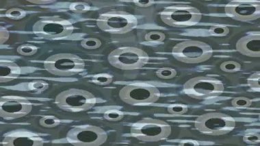 Yaratıcı video düzenleme film arkaplan tasarımı için minimalist organik hareket grafikleri