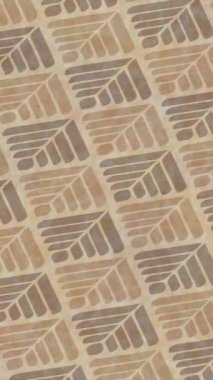 Benzersiz dijital animasyon tarzı grafikleri olan yaratıcı ortam tasarımı için yenilikçi hareket dokusu