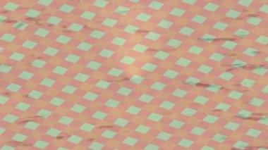 Benzersiz video giriş tasarımı projeleri için detaylı yüzey kalıbı film animasyon stili grafik girişi