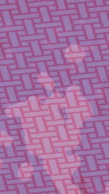 Soyut hareket desenli fütüristik video üretimi için dinamik dijital arkaplan