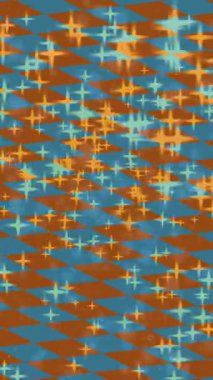 Lüks hareket projeleri için soyut tasarım stili animasyonu olan üst düzey dijital doku