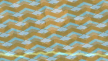 Profesyonel video projeleri sanat tarzı için organik hareketli arkaplan tasarımı