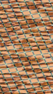 Benzersiz video giriş tasarımı projeleri için detaylı yüzey kalıbı film animasyon stili grafik girişi