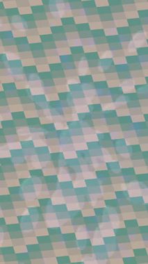 Benzersiz dijital hareket grafiklerine sahip yaratıcı sinematik projeler için yumuşak animasyon yüzeyi