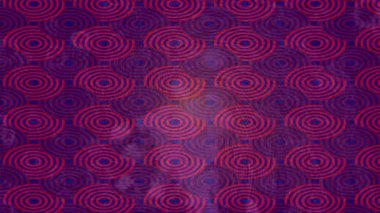 Lüks hareket projeleri için soyut tasarım stili animasyonu olan üst düzey dijital doku