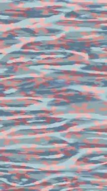 Dijital doku yüzey tasarım biçimi ile modern video animasyonu için gelişmiş hareket grafikleri