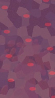 Profesyonel video projeleri sanat tarzı için organik hareketli arkaplan tasarımı