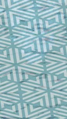 Lüks hareket projeleri için soyut tasarım stili animasyonu olan üst düzey dijital doku