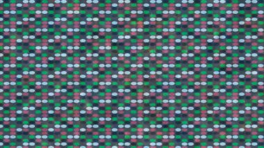 Dijital doku yüzey tasarım biçimi ile modern video animasyonu için gelişmiş hareket grafikleri