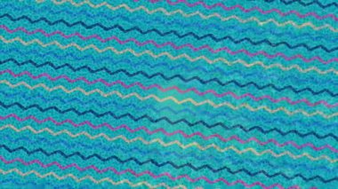 Yaratıcı video düzenleme film tasarımı için benzersiz hareket grafikleri biçimi giriş hareketi video pro