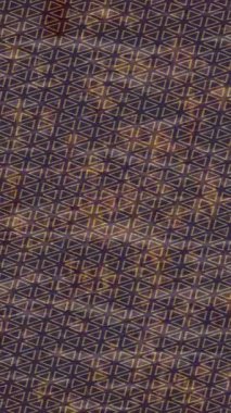 Estetik doku arkaplan tasarımı renkli hareket grafikleri ile moda film giriş profosyoneli