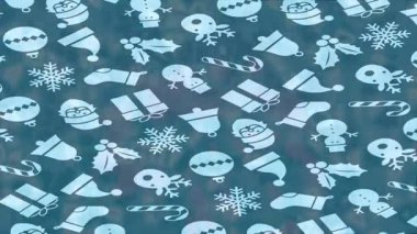 Benzersiz video giriş tasarımı projeleri için detaylı yüzey kalıbı film animasyon stili grafik girişi