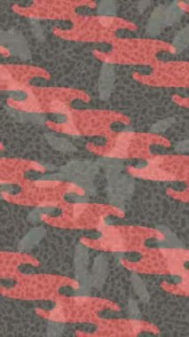 Benzersiz dijital hareket grafiklerine sahip yaratıcı sinematik projeler için yumuşak animasyon yüzeyi