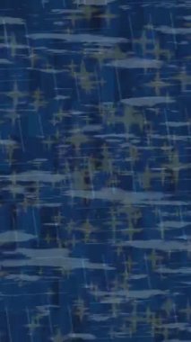 Benzersiz hareket dokusu tasarım sanatı ile profesyonel video düzenleme için modern soyut grafikler